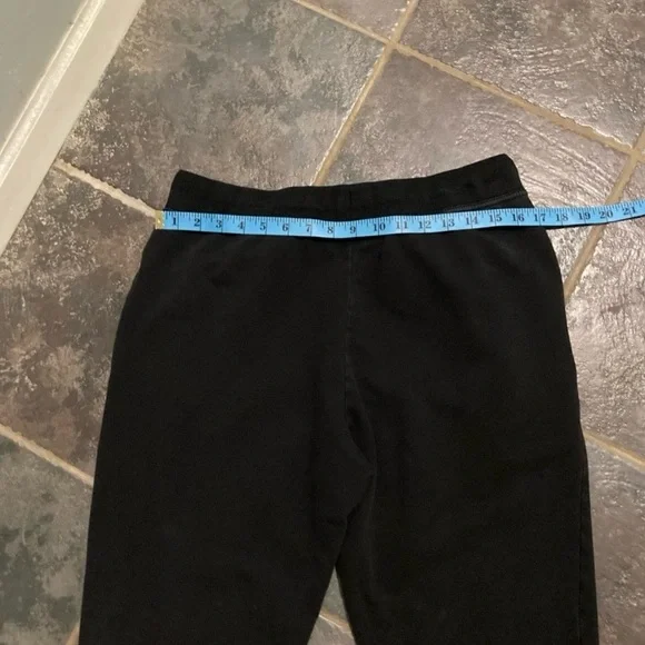 Fila Black Sweatpants Joggers Women’s Size L - Picture 8 of 11